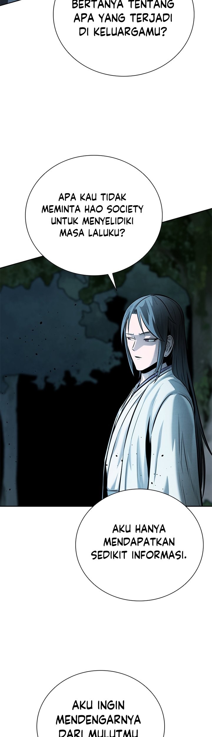 Moon-Shadow Sword Emperor Chapter 43 halaman 10