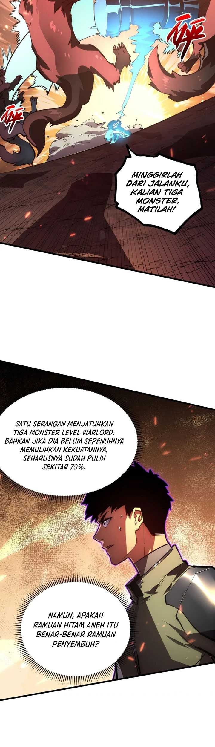 Rise From The Rubble Chapter 193 halaman 6