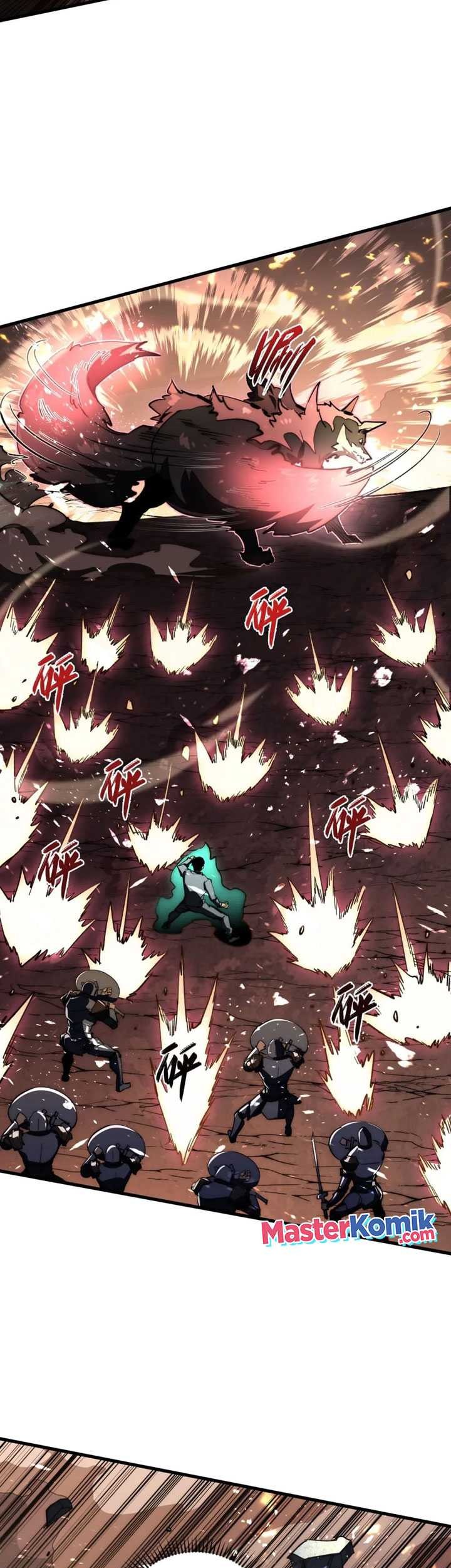 Rise From The Rubble Chapter 191 halaman 6