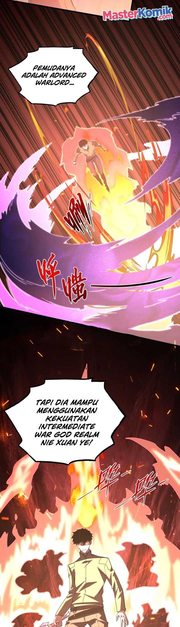 Rise From The Rubble Chapter 190 halaman 7