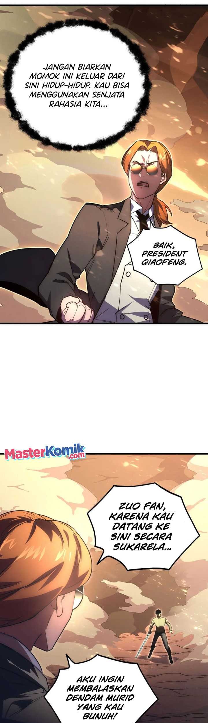 Rise From The Rubble Chapter 189 halaman 6