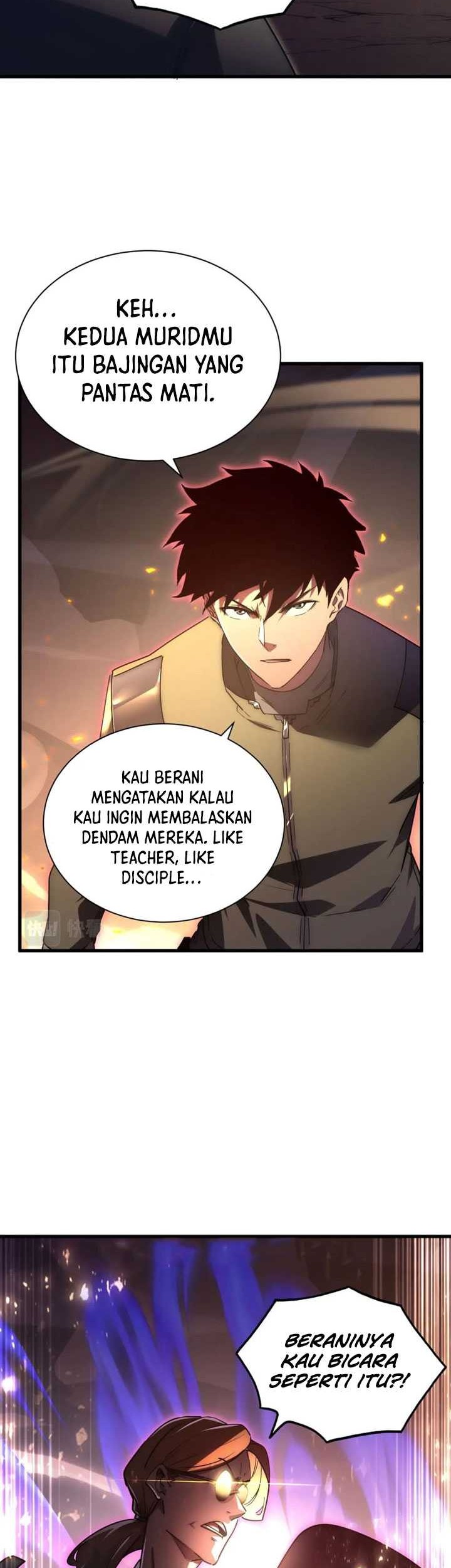 Rise From The Rubble Chapter 189 halaman 7