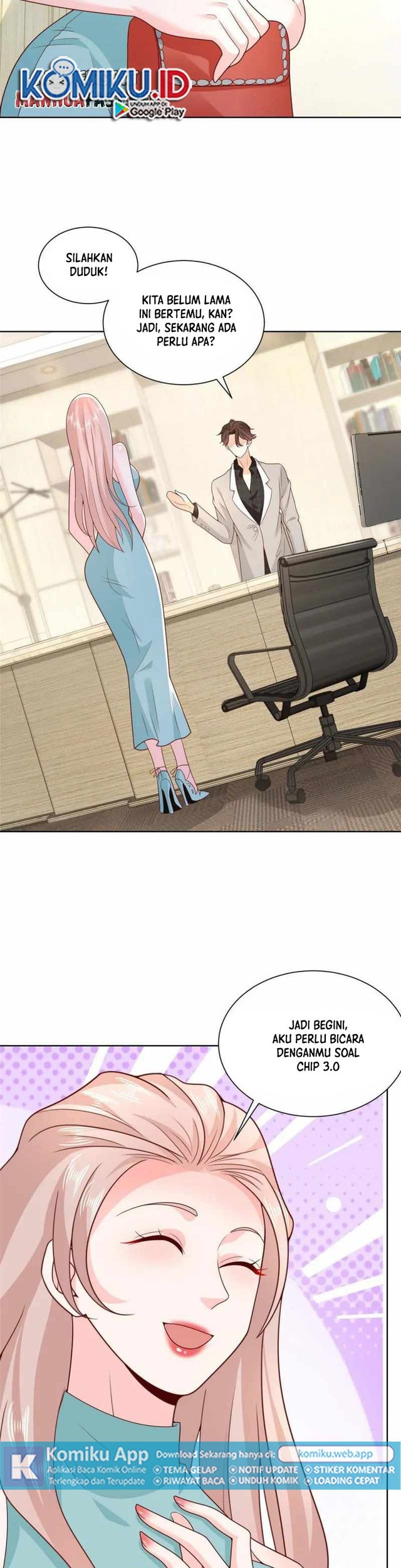 I Randomly Have A New Career Every Week Chapter 328 Gambar 5