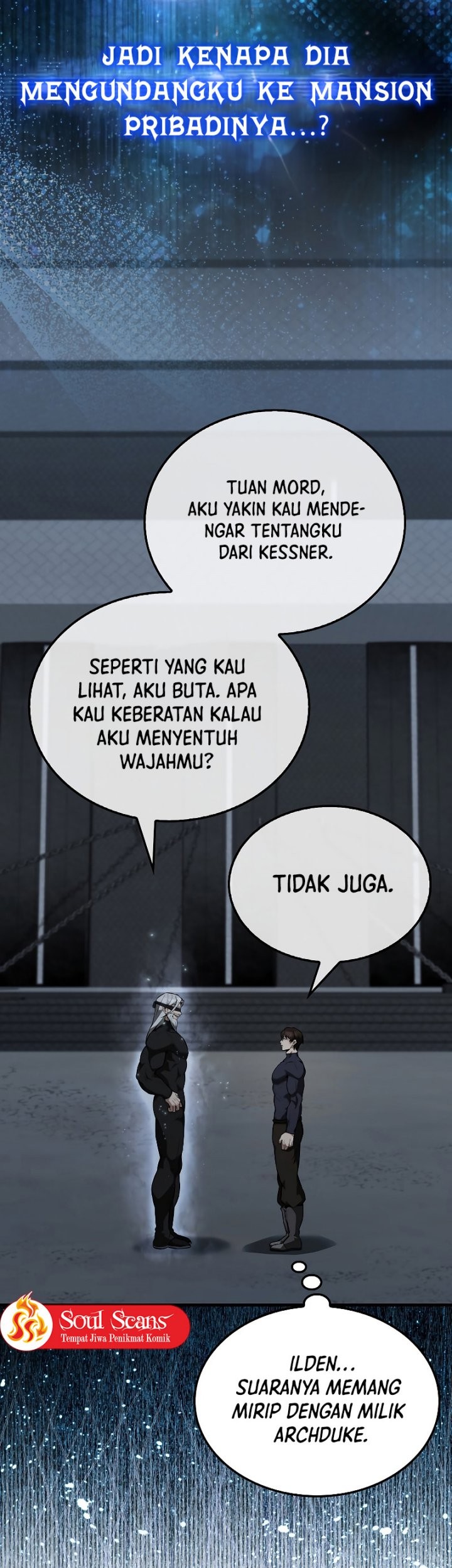 The Extra is Too Strong Chapter 23 halaman 9