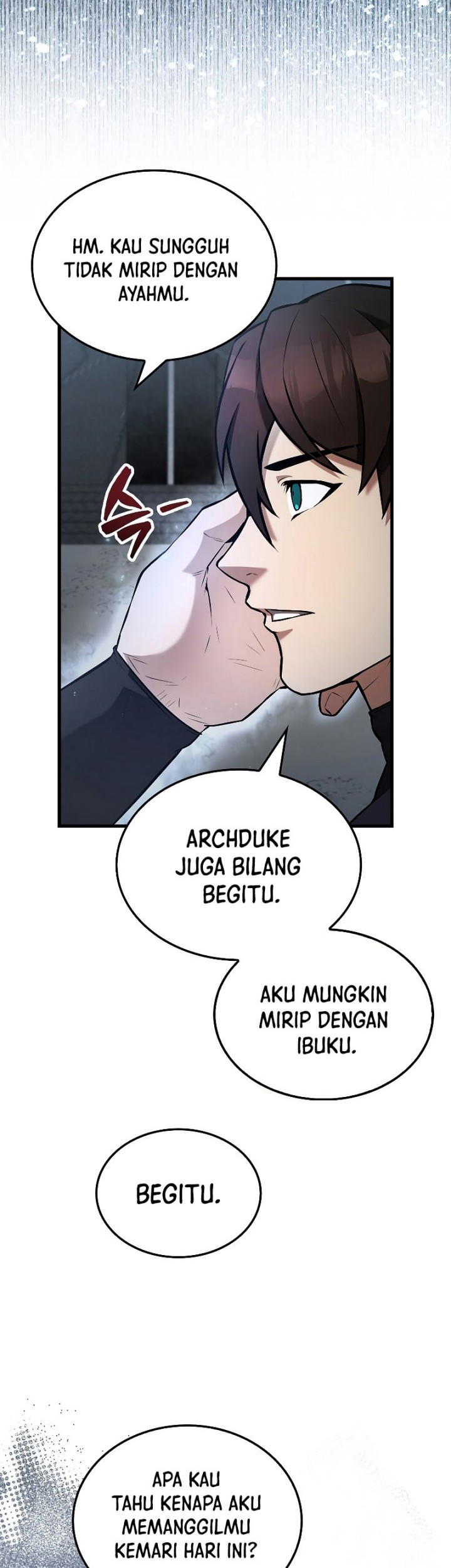 The Extra is Too Strong Chapter 23 halaman 10