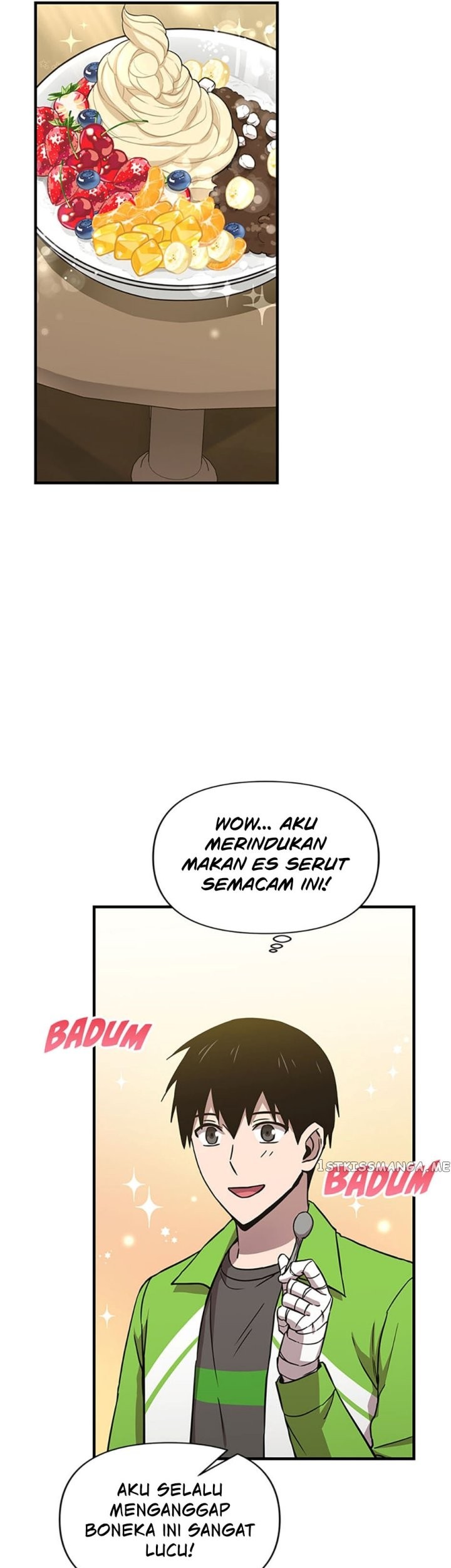 Cursed Manager’s Regression Chapter 30 halaman 11