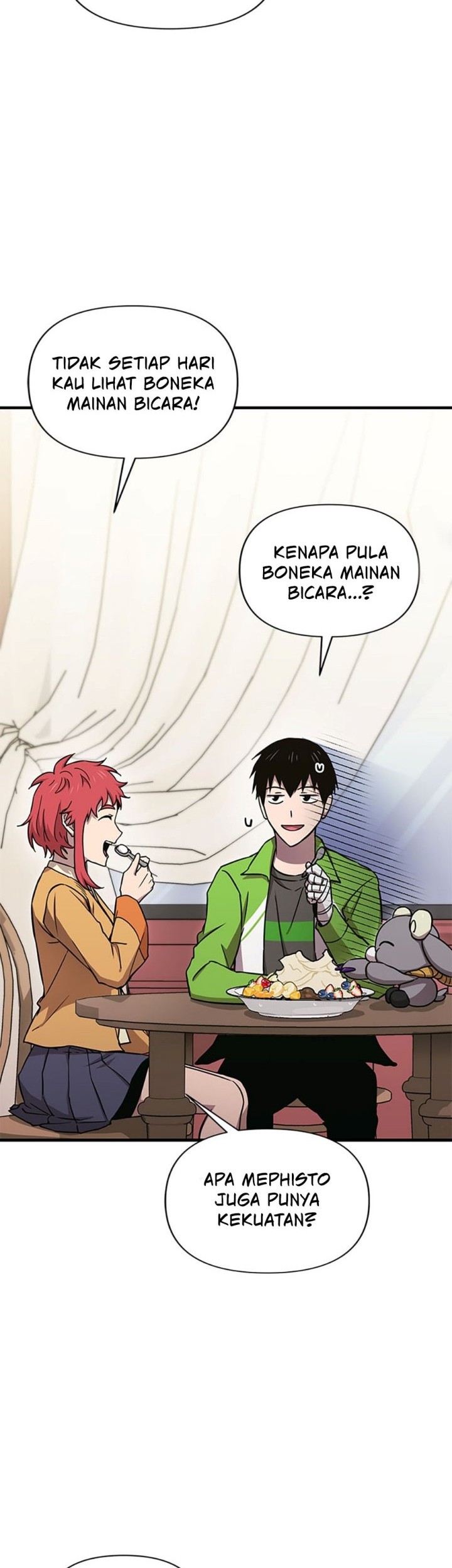 Cursed Manager’s Regression Chapter 30 halaman 12
