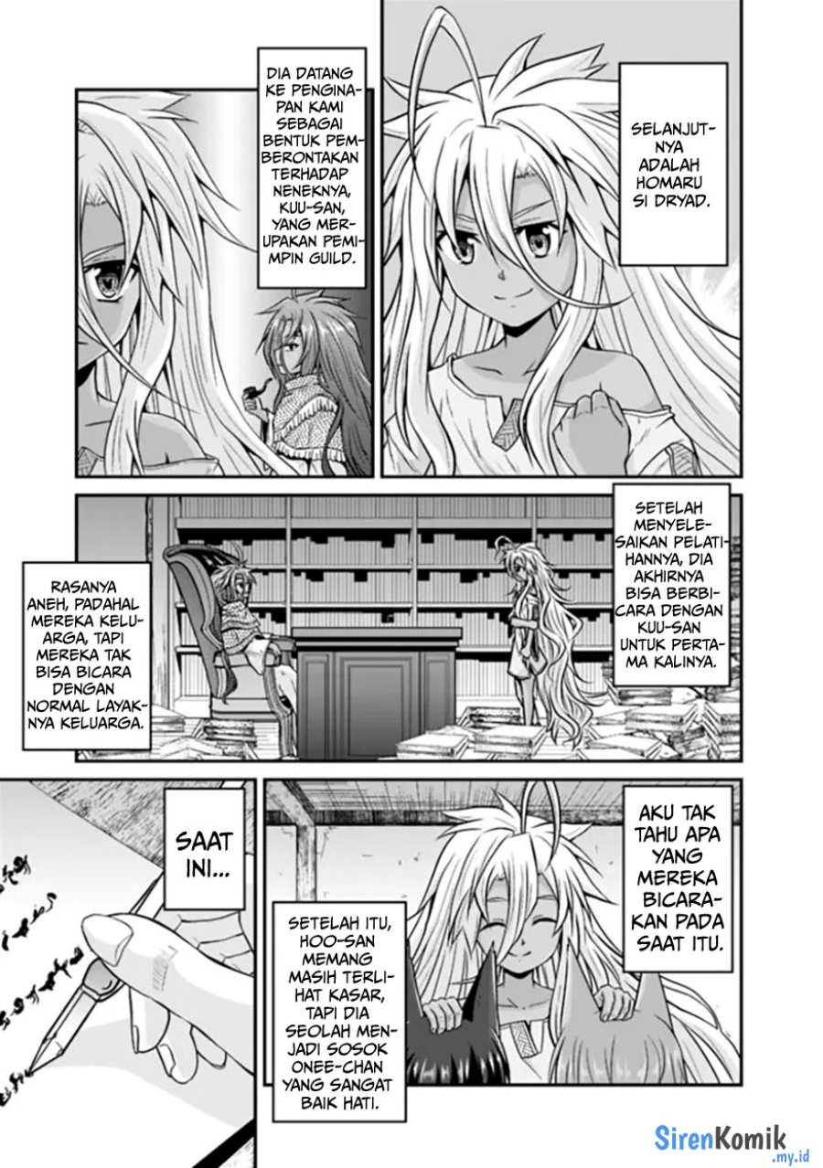 Save & Load no Dekiru Yadoya-san Chapter 58 halaman 4