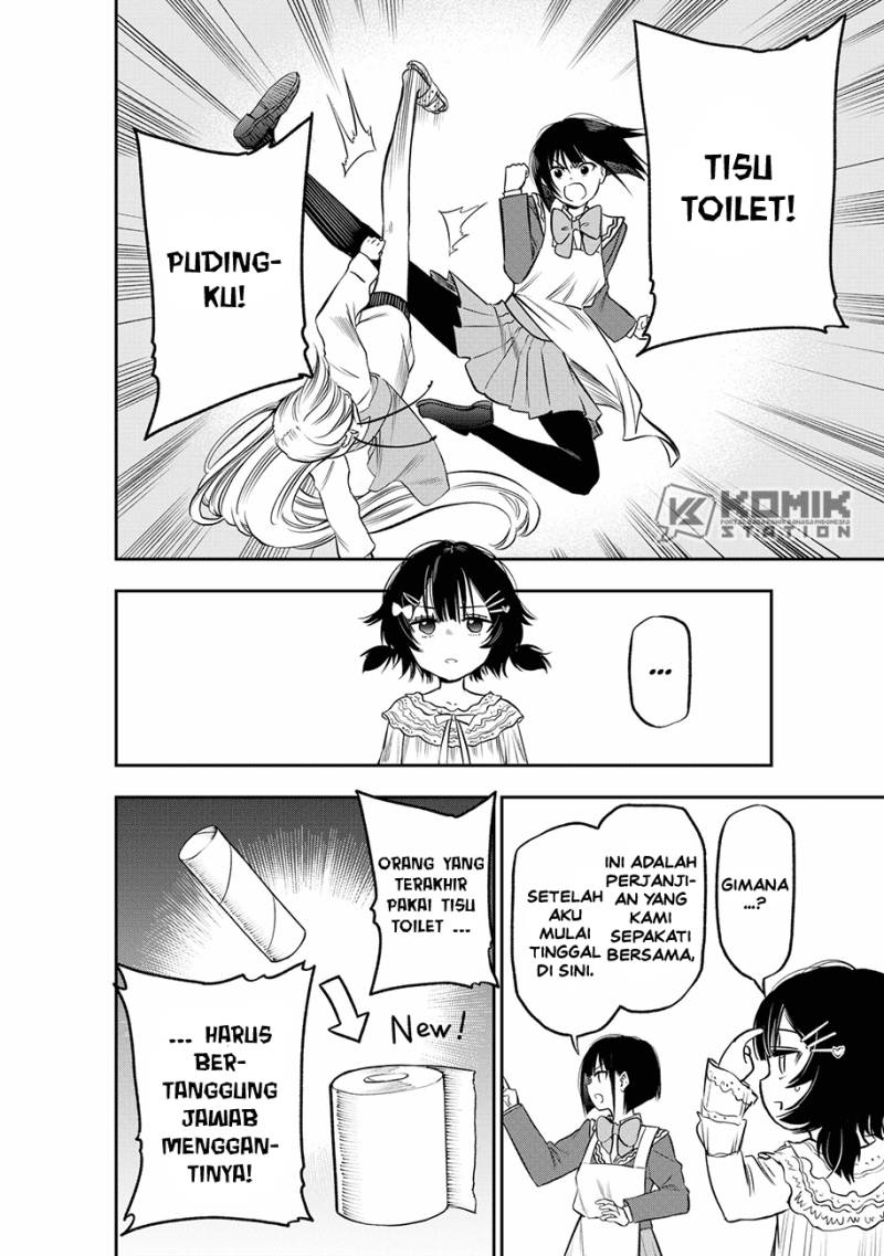 Pension Life Vampire Chapter 6 halaman 4