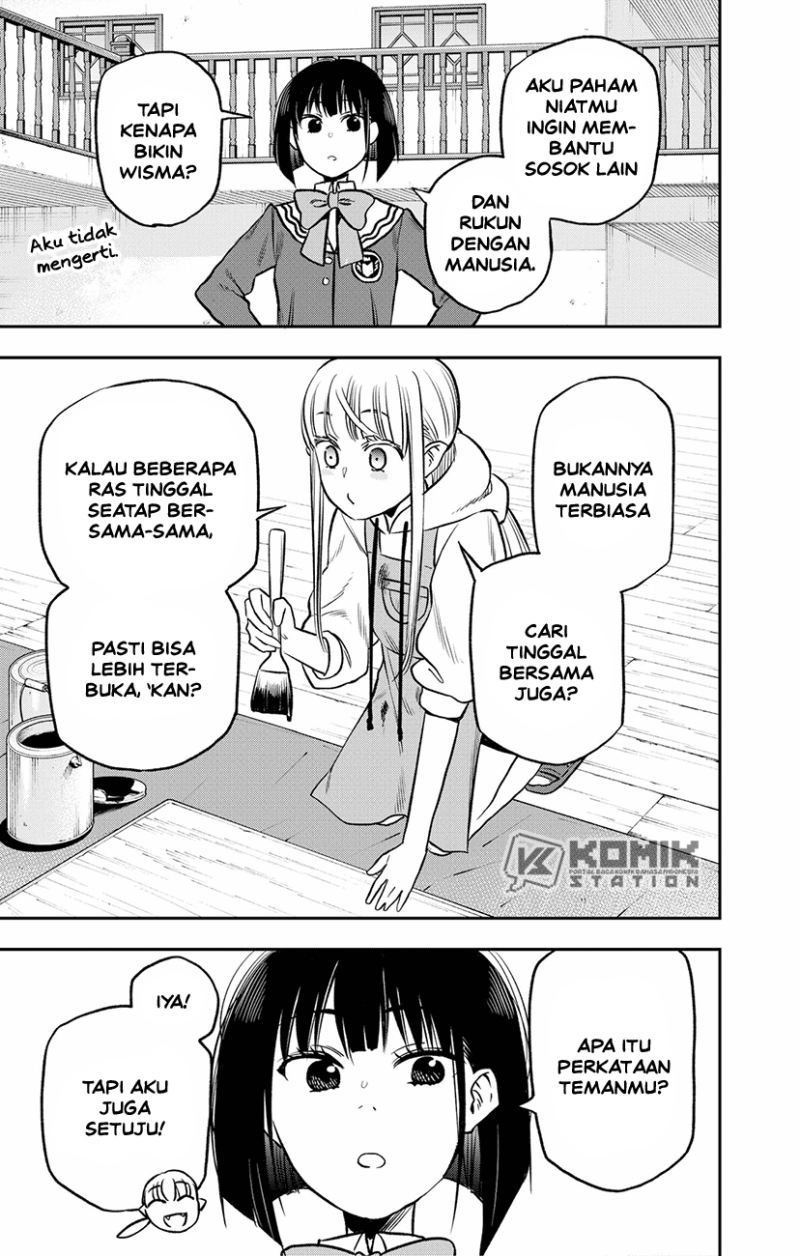Pension Life Vampire Chapter 2 halaman 10