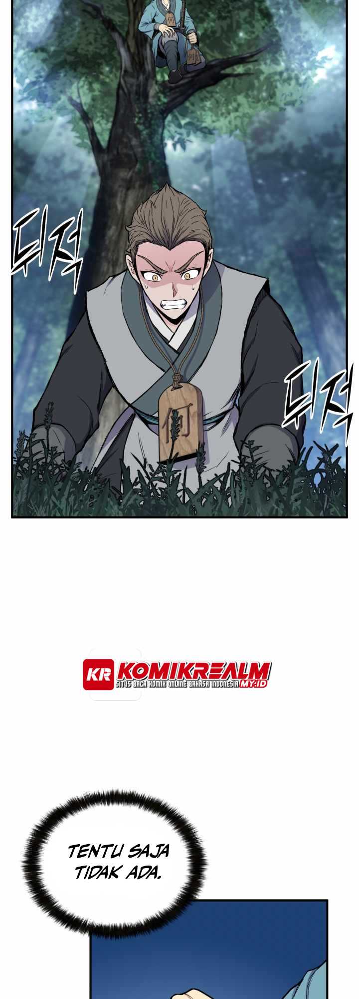 Master of the Martial Arts Library Chapter 13 Gambar 15