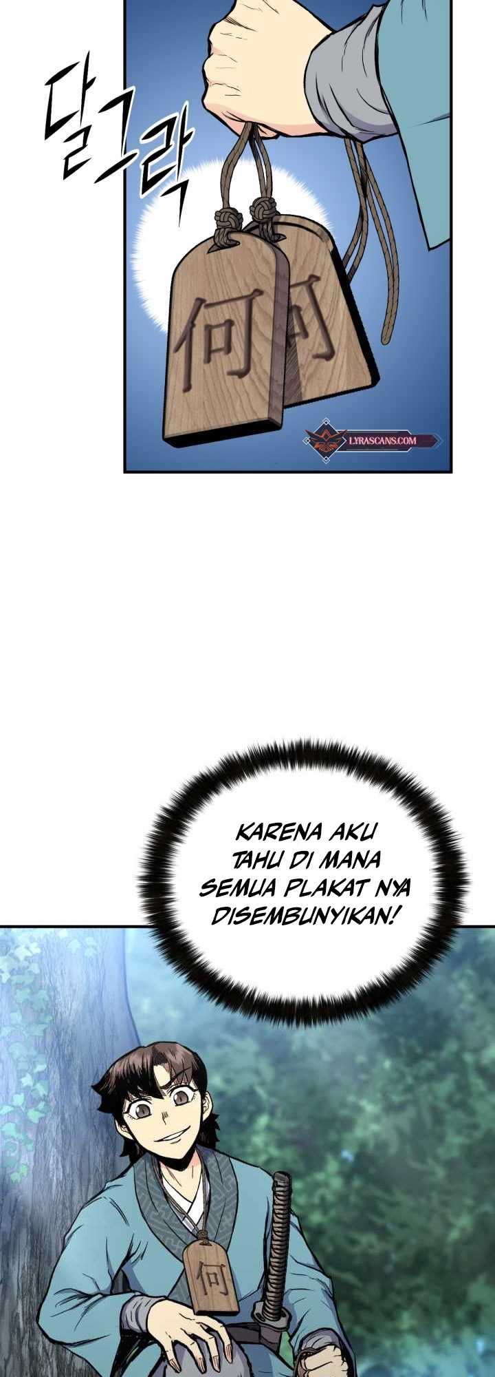 Master of the Martial Arts Library Chapter 13 Gambar 16