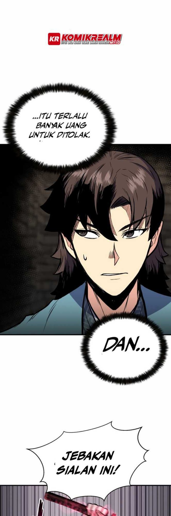 Master of the Martial Arts Library Chapter 01 Gambar 15