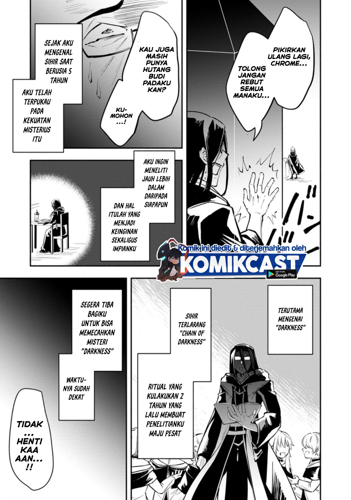 My Lover Was Stolen, And I Was Kicked Out Of The Hero’s Party, But I Awakened To The EX Skill “Fixed Damage” And Became Invincible. Now, Let’s Begin Some Revenge Chapter 07.3 Gambar 4