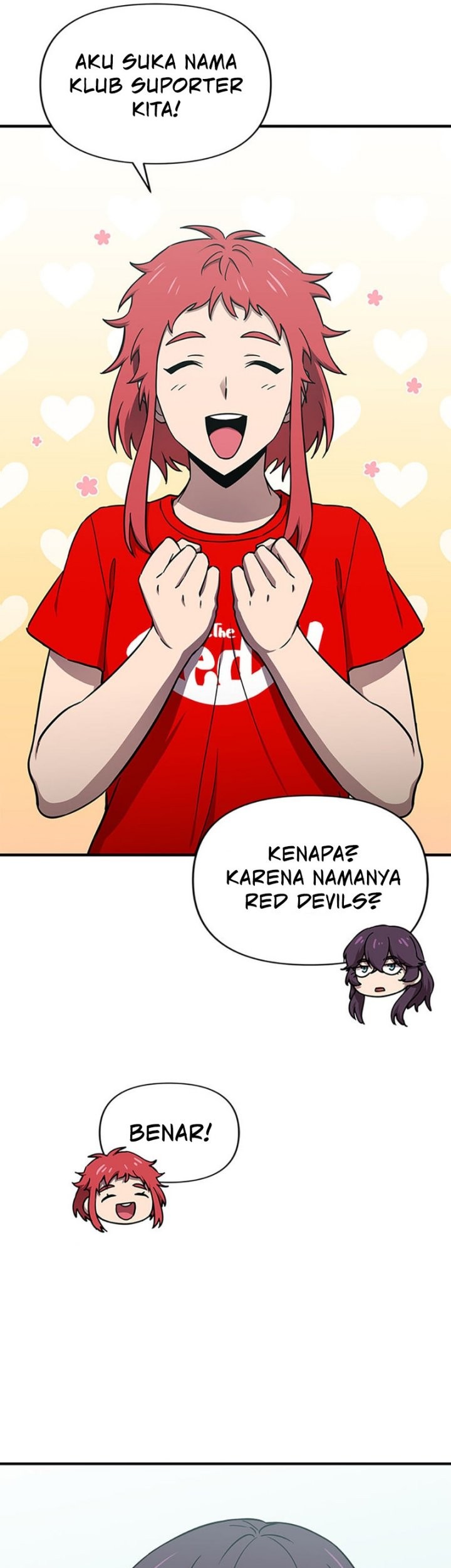 Cursed Manager’s Regression Chapter 31 halaman 10