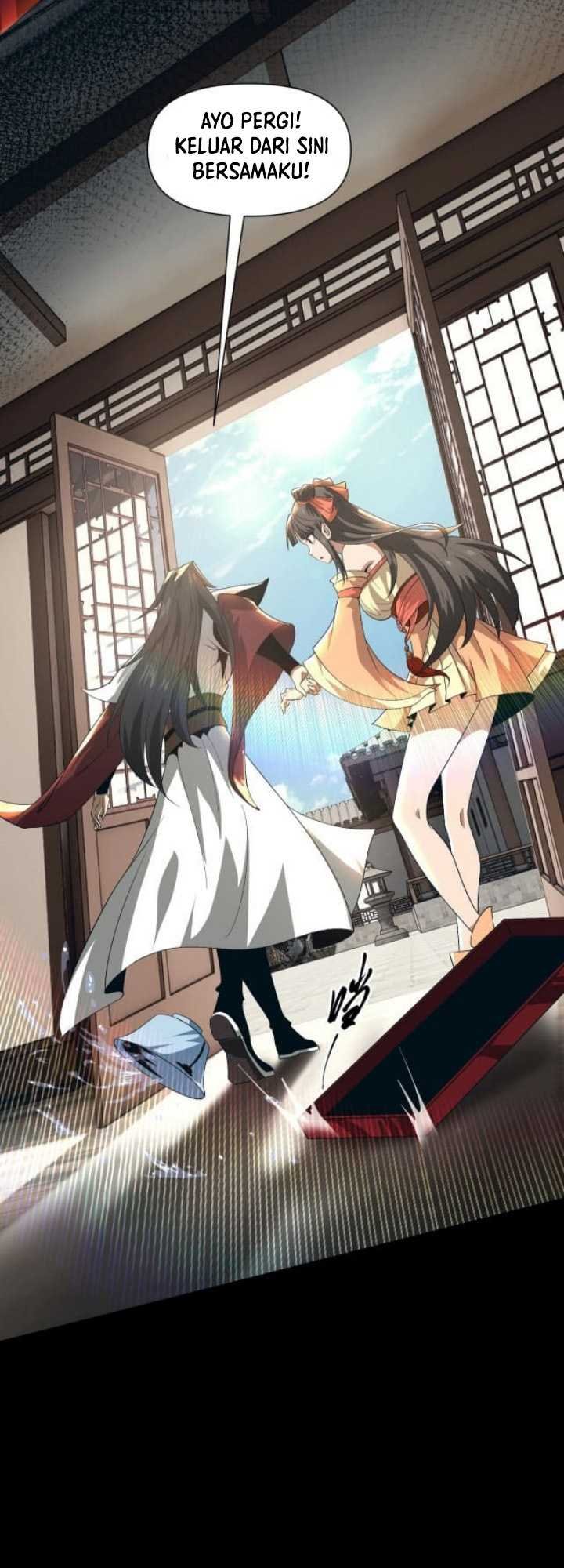I Rely on Tomb-Raiding to Cultivate and Become a God Chapter 03 Gambar 8