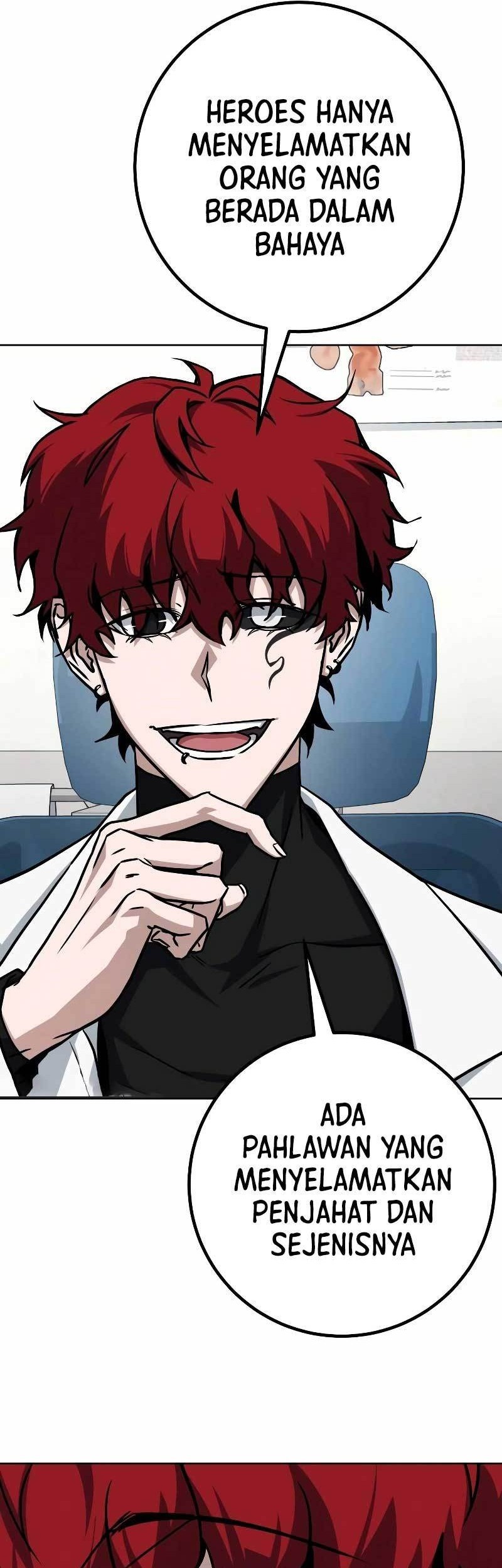 Hero the Maximum Chapter 28 halaman 14