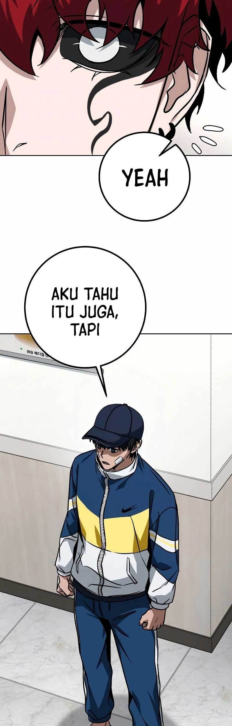 Hero the Maximum Chapter 28 halaman 15