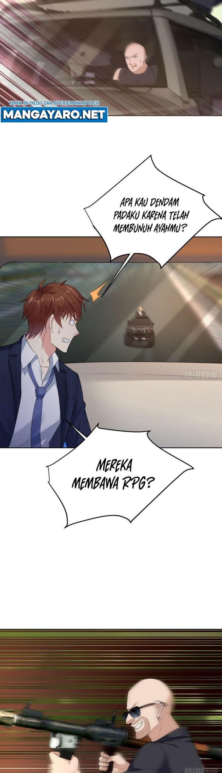 Wo Mei Zhou Yige Xin Shenfen Chapter 79 Gambar 6