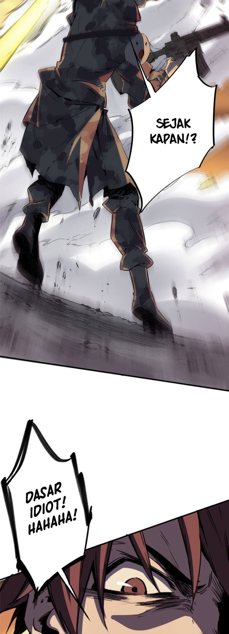 The Fate Of The Slain Monster Chapter 03 Gambar 6