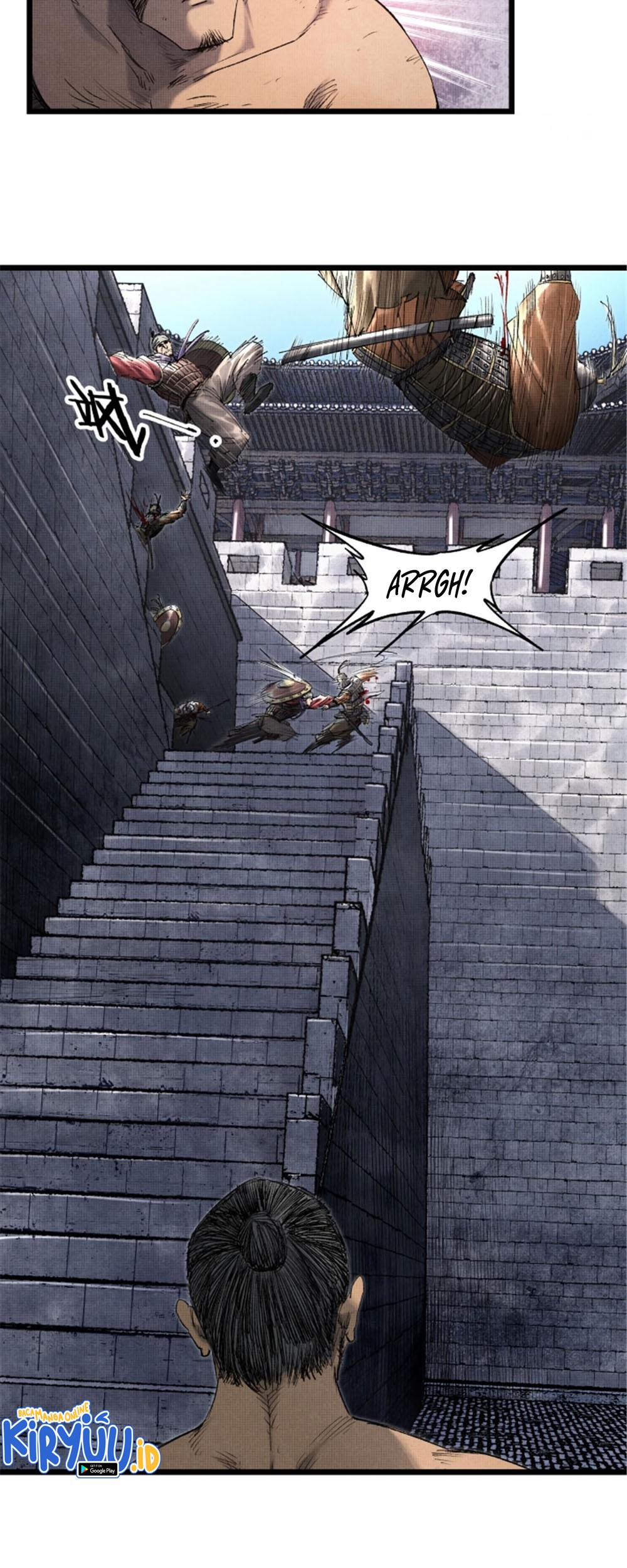 Lu Bu’s Life Simulator Chapter 57 halaman 8