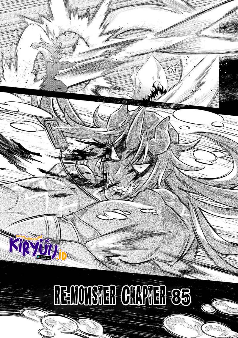 Re:Monster Chapter 85 Gambar 4