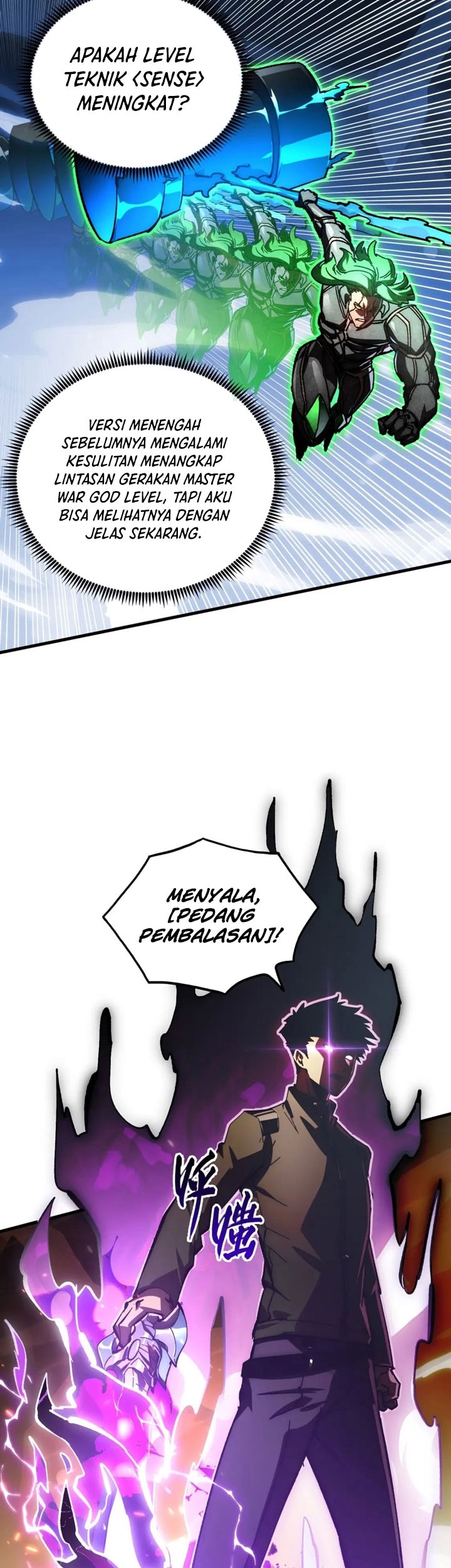 Rise From The Rubble Chapter 195 halaman 6