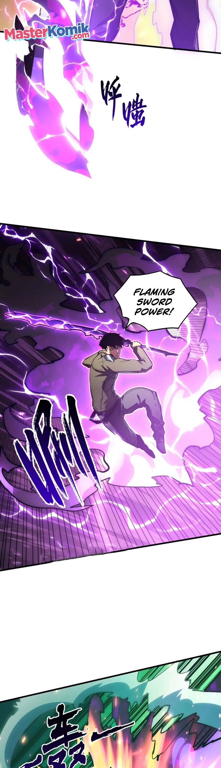 Rise From The Rubble Chapter 195 halaman 7
