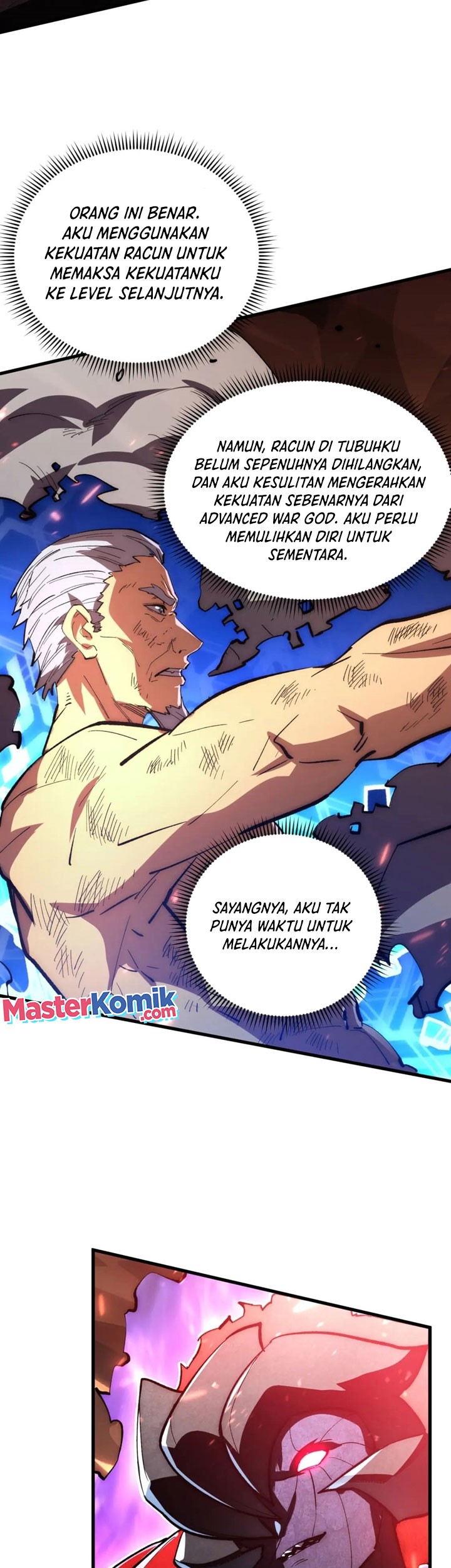 Rise From The Rubble Chapter 194 halaman 8