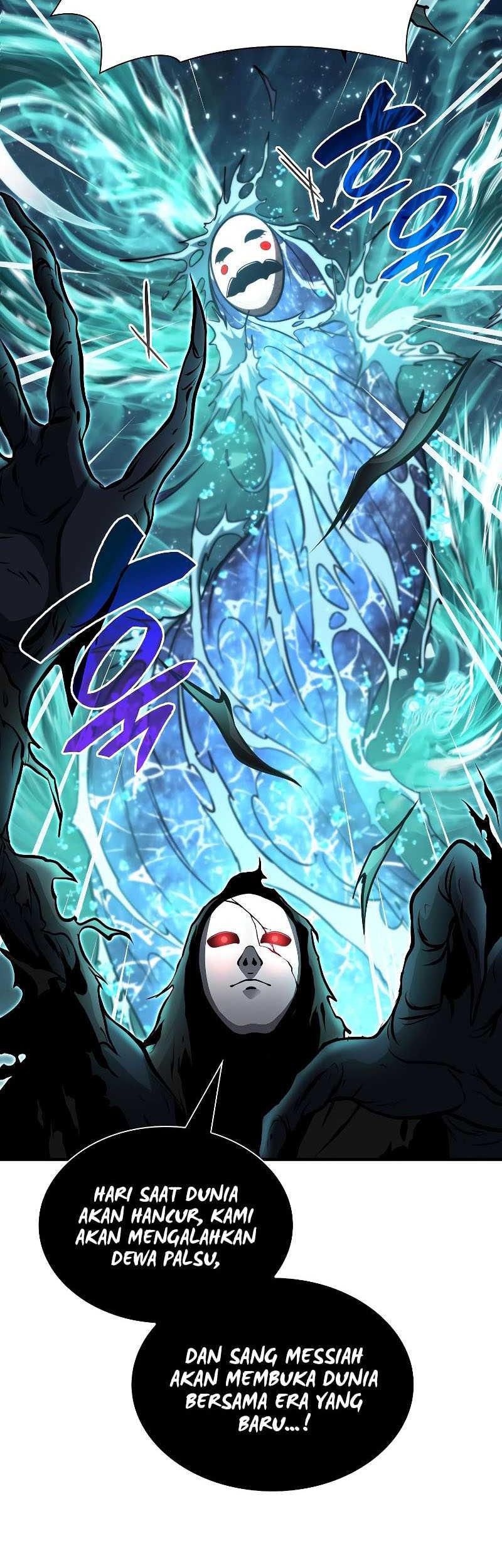 I Returned As An FFF-Class Witch Doctor Chapter 33 halaman 12