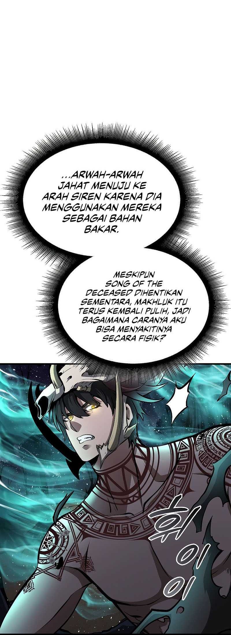 I Returned As An FFF-Class Witch Doctor Chapter 33 halaman 13