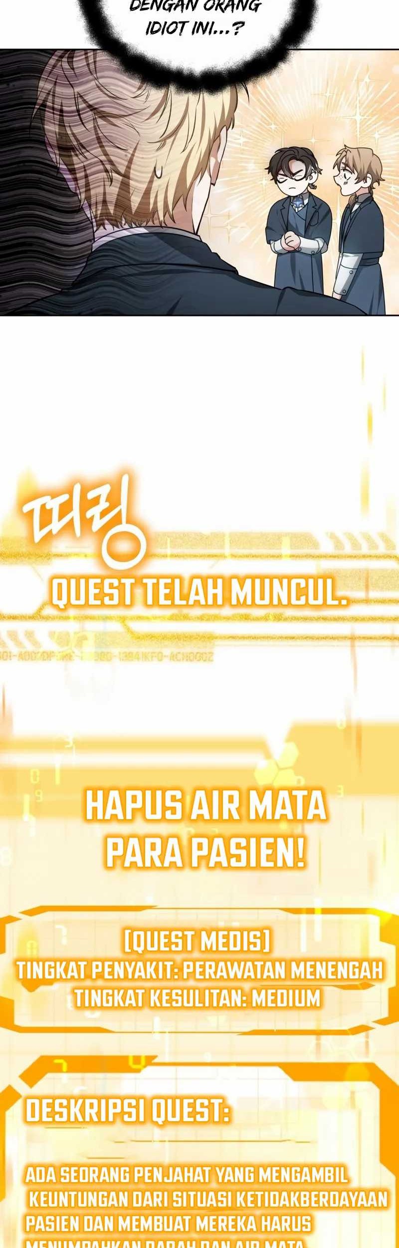 Dr. Player Chapter 50 Gambar 9