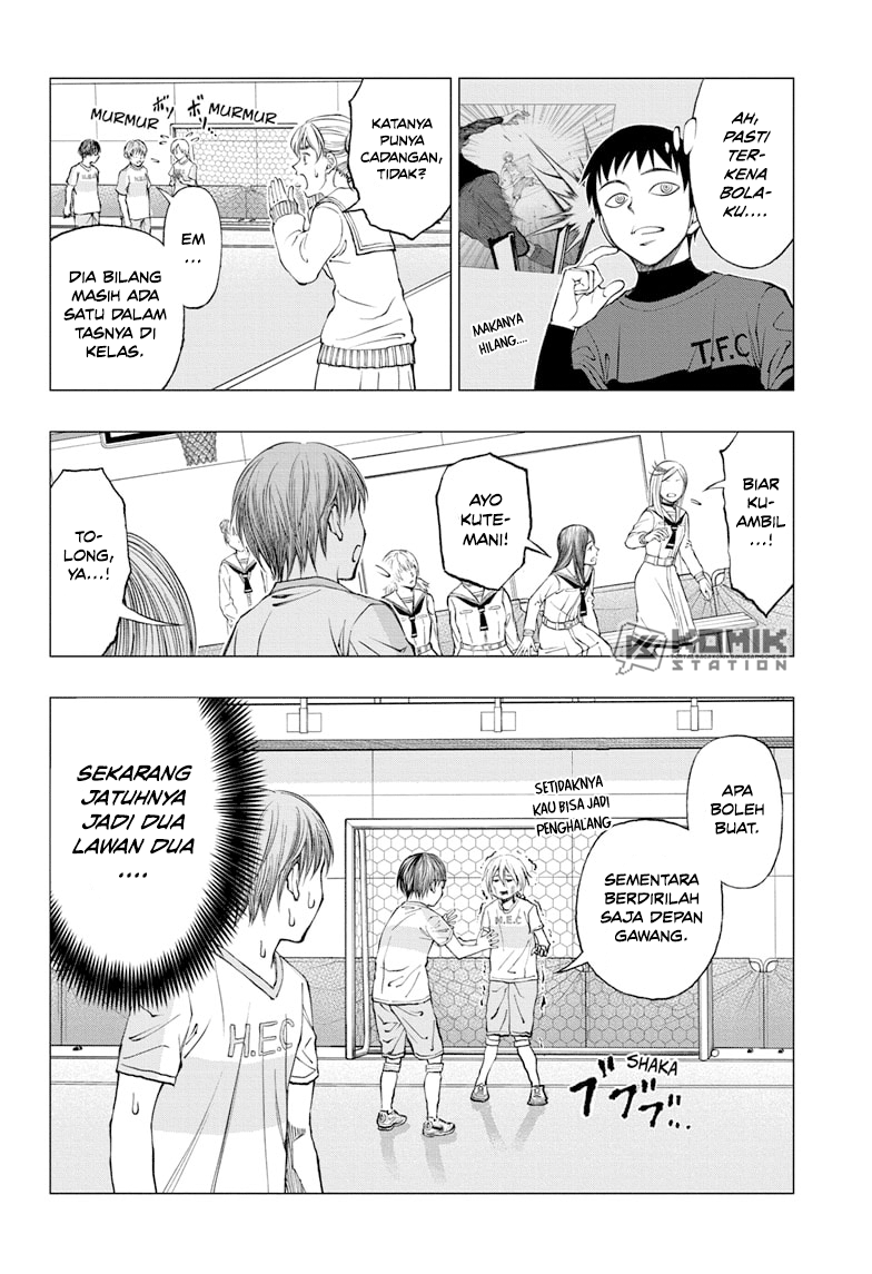 Kill Blue Chapter 13 halaman 5