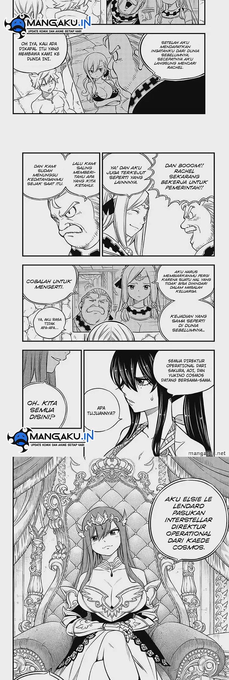 Eden's Zero Chapter 247 Gambar 4