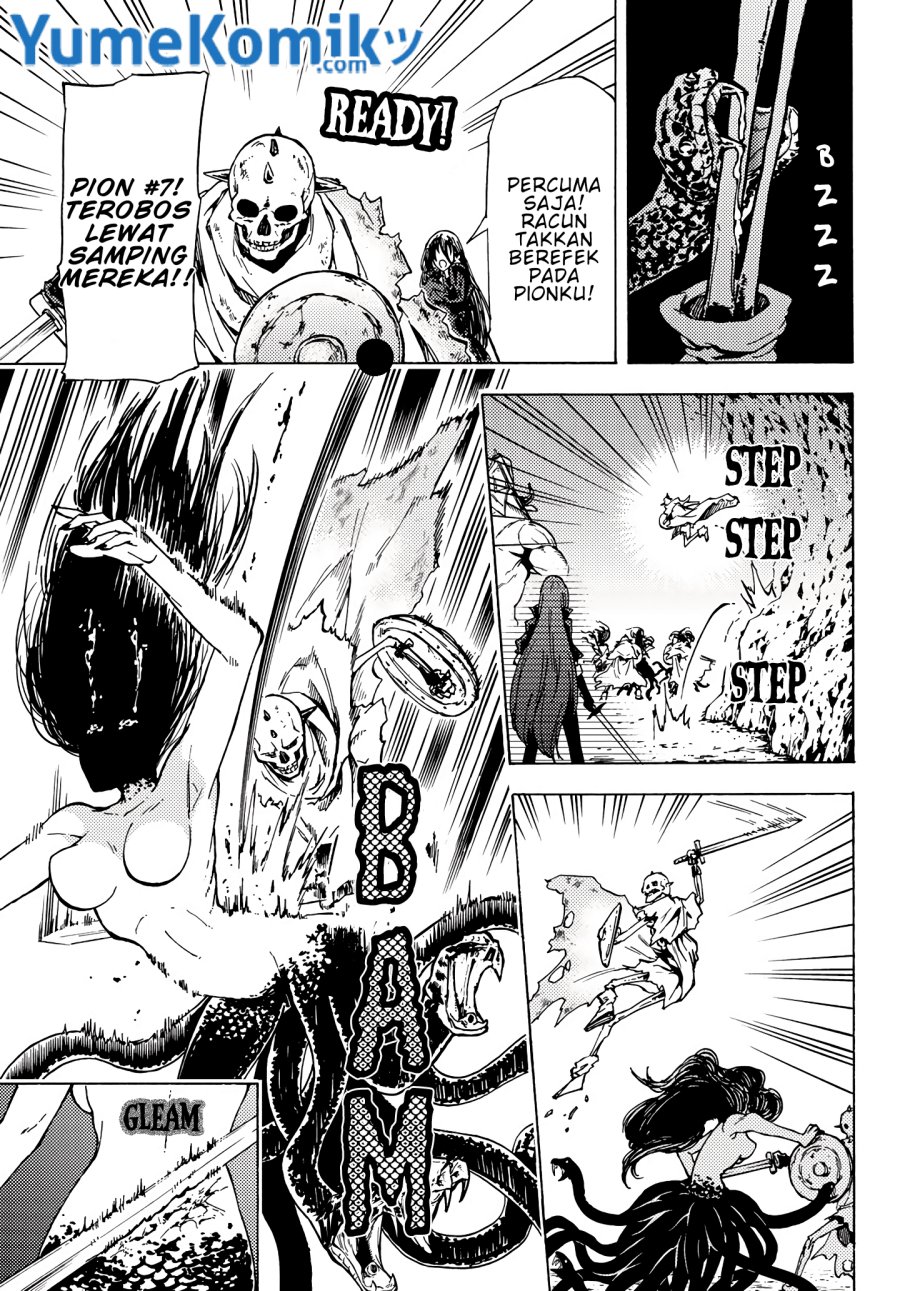 Dungeon Sherpa Chapter 5 halaman 8