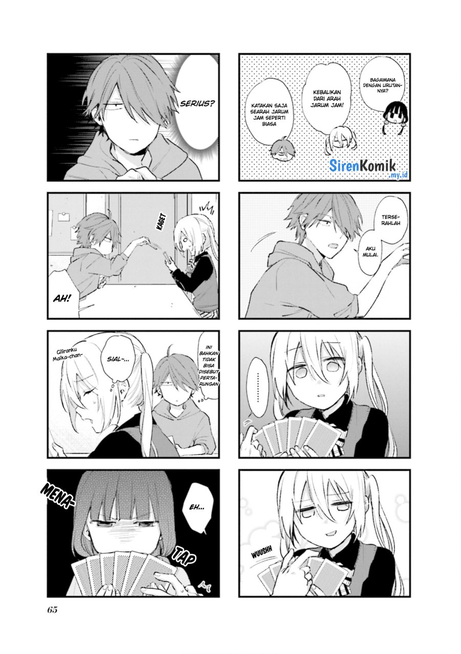 Blend S Chapter 93 halaman 4