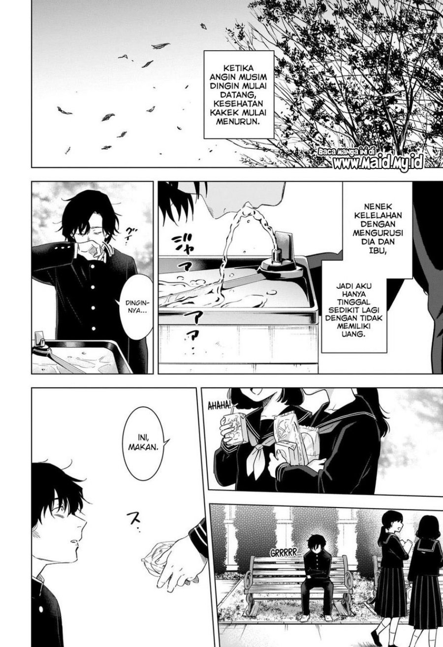 Shounen no Abyss Chapter 97 - Halaman 4