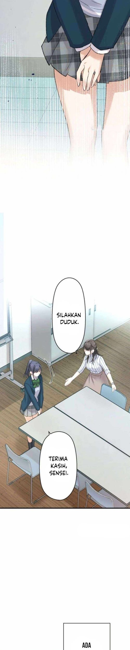 Yakuza Cleaner Chapter 23 halaman 15