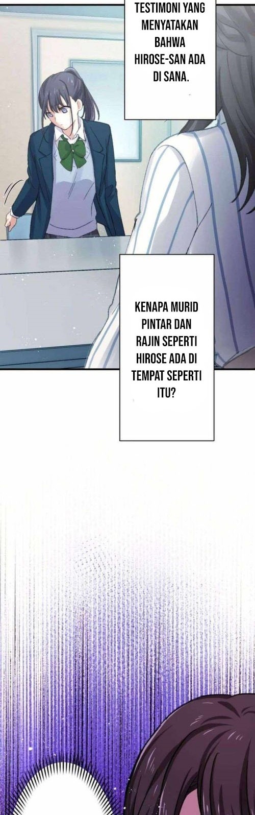 Yakuza Cleaner Chapter 23 halaman 16