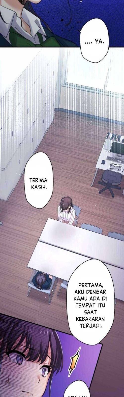Yakuza Cleaner Chapter 23 halaman 18