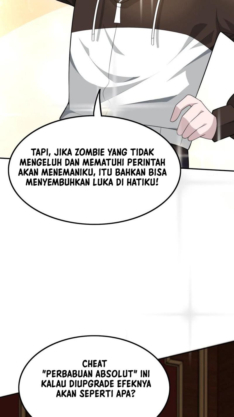 Apocalypse 100% Drop Rate Chapter 51 halaman 5