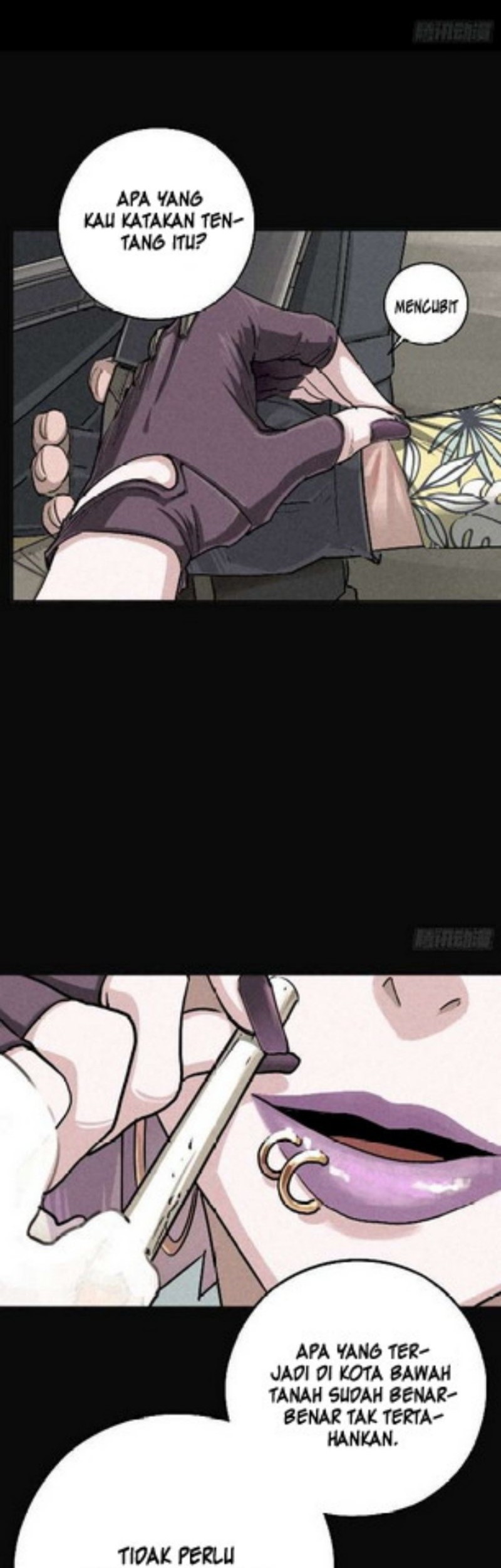 End of The World 2028 Chapter 50 Gambar 7