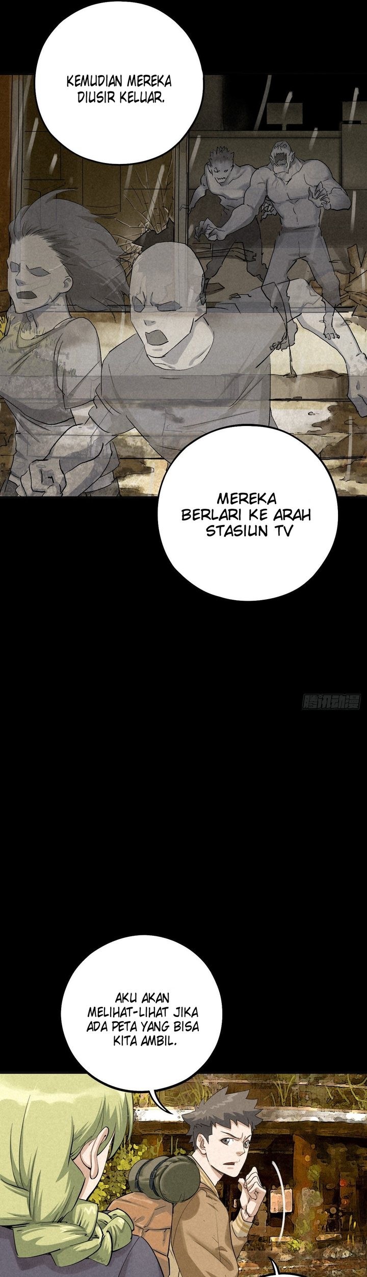 End of The World 2028 Chapter 47 Gambar 5