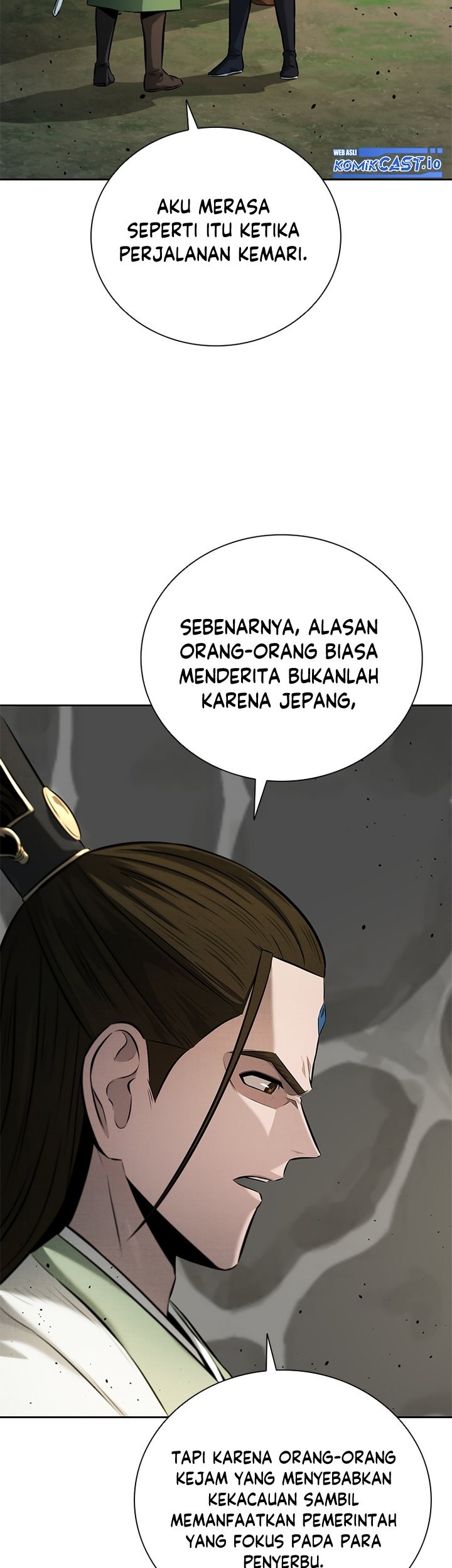 Moon-Shadow Sword Emperor Chapter 44 halaman 10