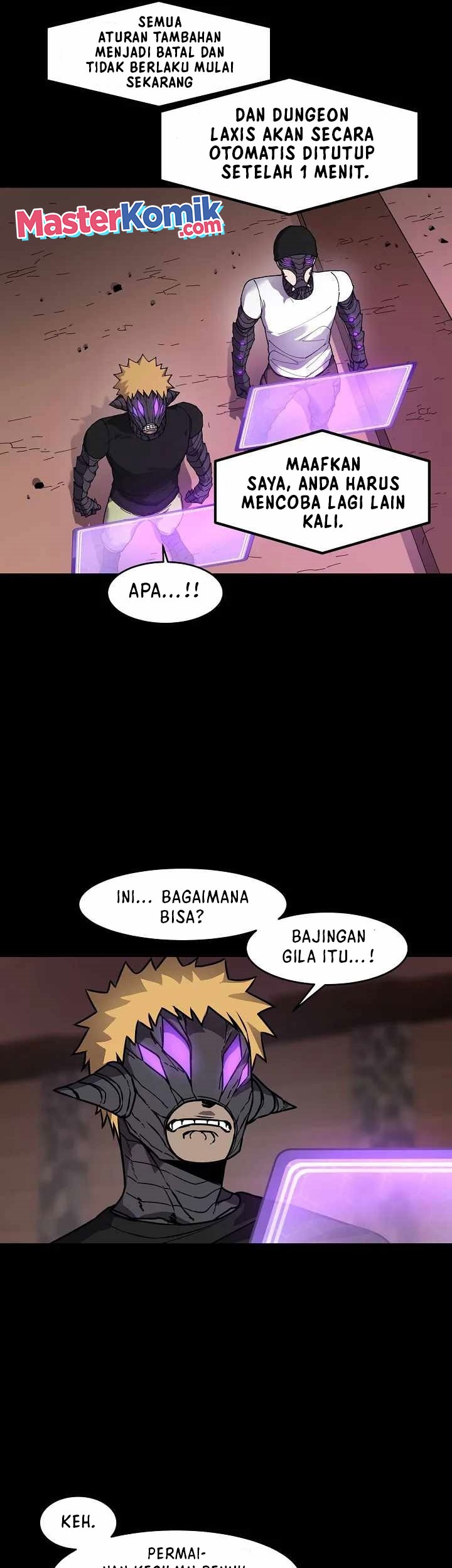 Shaman Chapter 65 halaman 10