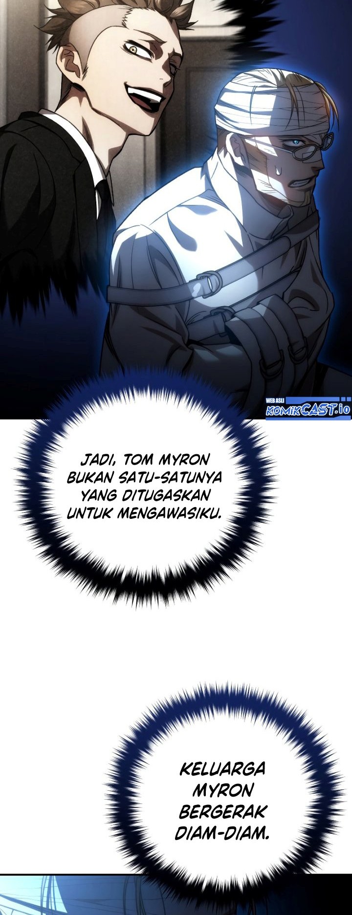Re: Life Player Chapter 52 halaman 11