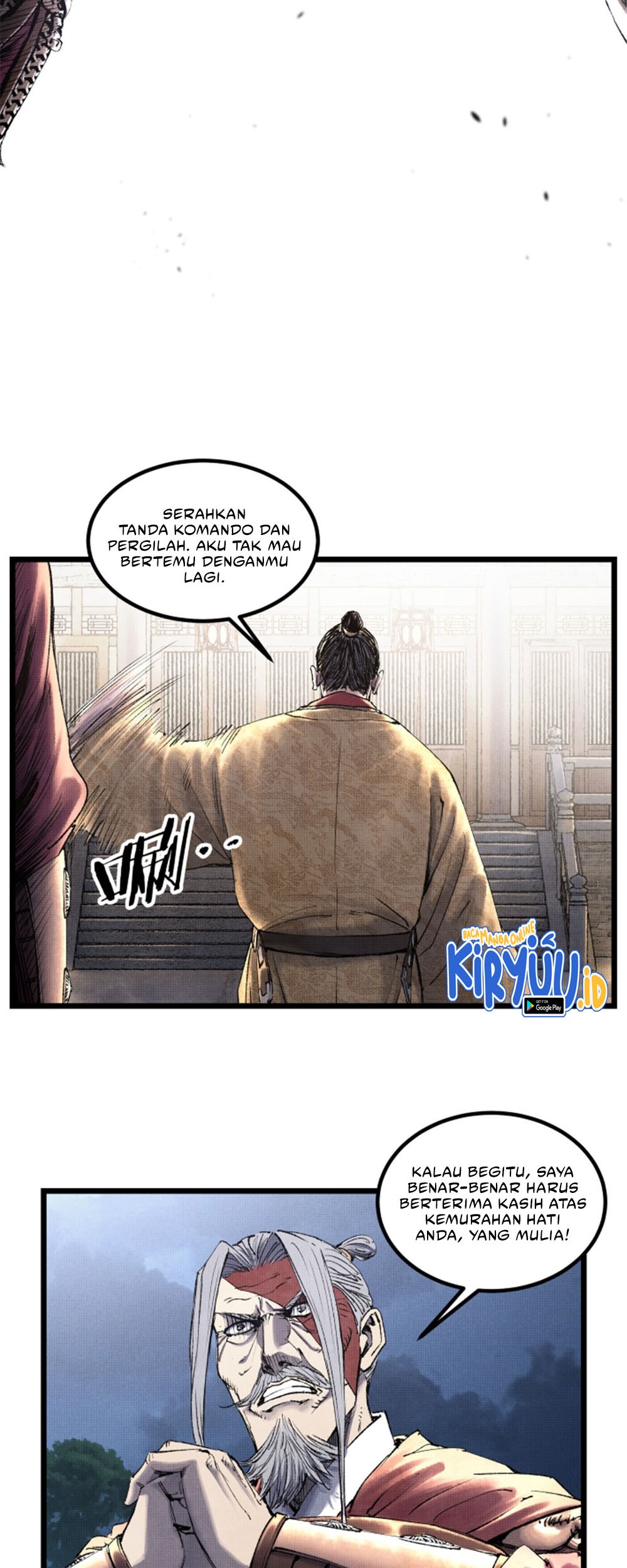 Lu Bu’s Life Simulator Chapter 58 halaman 8
