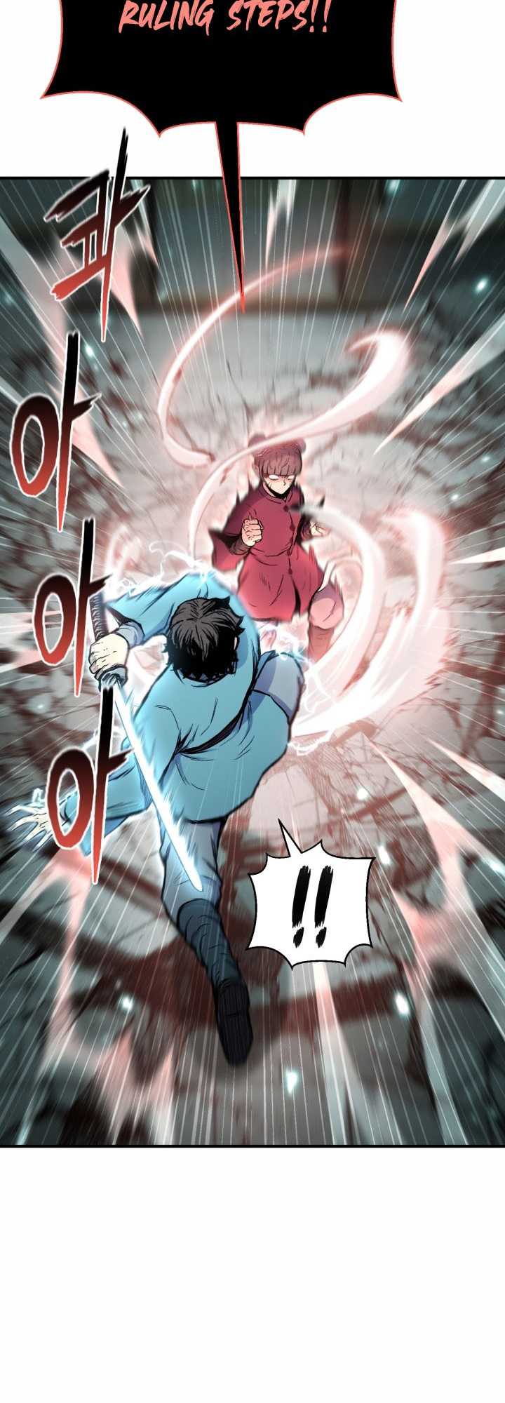 Master of the Martial Arts Library Chapter 22 Gambar 34