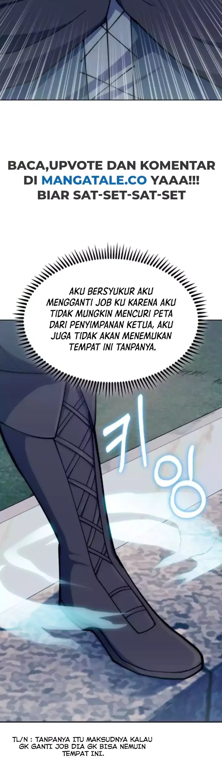 I’m Going to Steal Again Today Chapter 36 Gambar 10