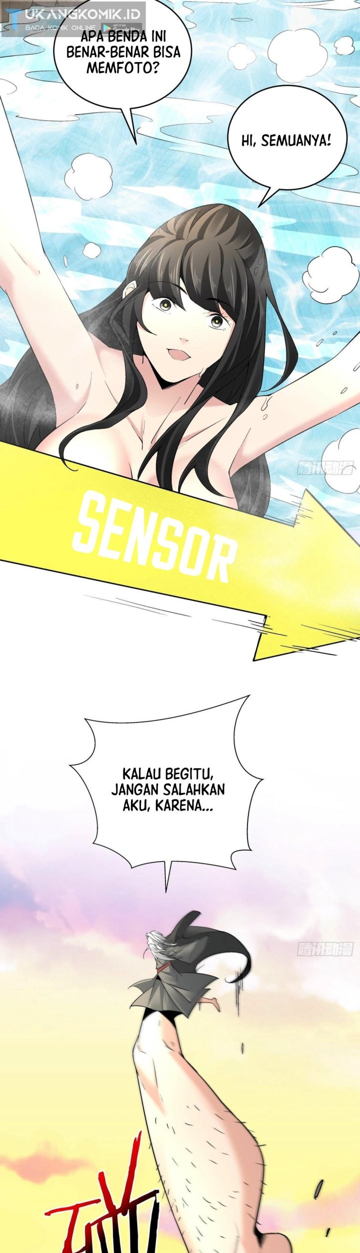 As The Richest Man, I Really Don’t Want To Be Reborn Chapter 34 Gambar 7